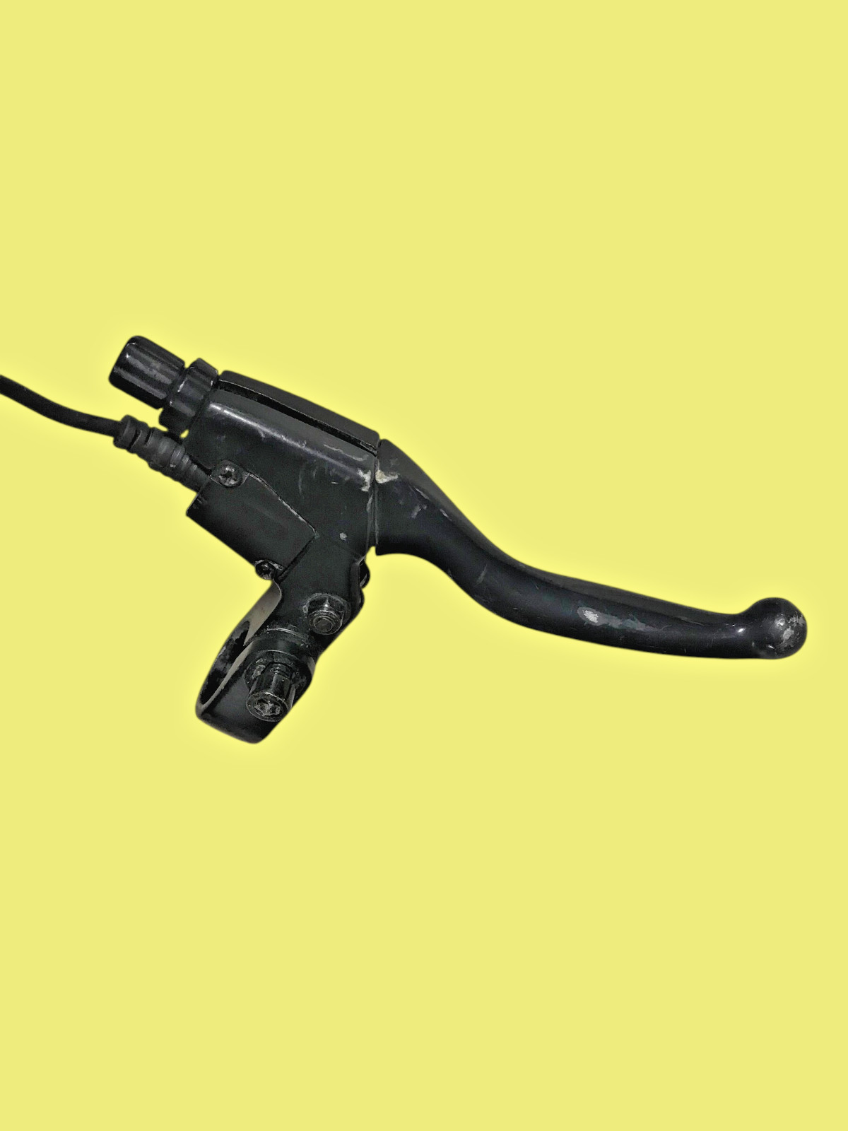 2-Wire Front Brake Lever (Left) For Jetson Haze E-Bike #2992 JEH