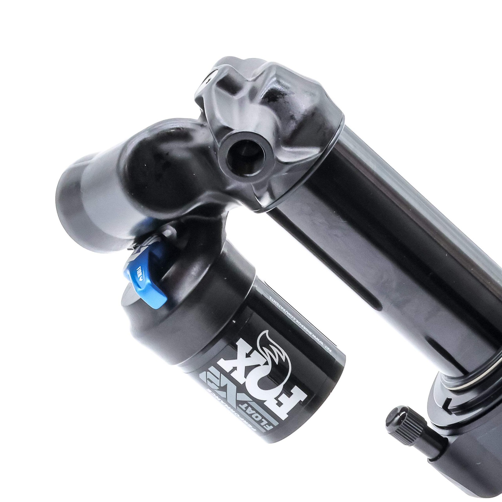 Fox Float X2 Performance Rear Shock – 205x65mm, Trunnion Mount, 2-Position Adjus