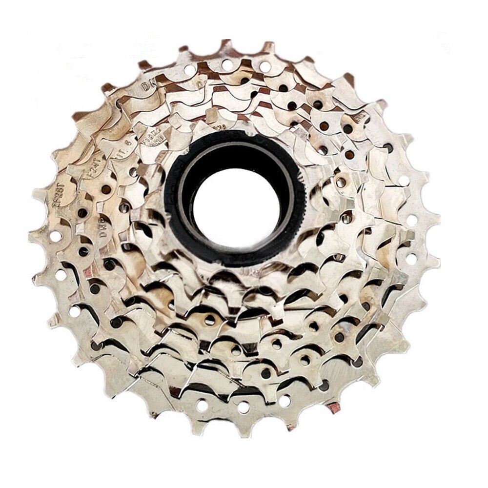 DNP Freewheel 7 Speed Screw Thread in Type 7S Cycling Bike 11-28T For Bicycle