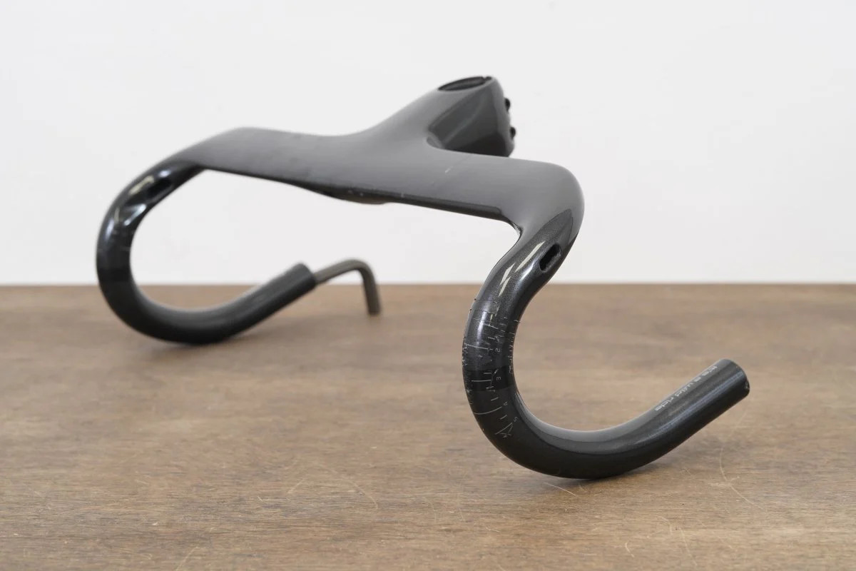40cm 90mm Trek Madone Carbon Barstem Handlebar 1 1/8″
