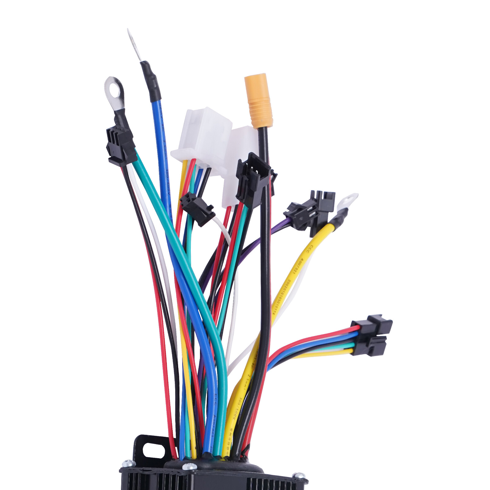 1200W 48V Electric Bicycle eBike Scooter Brushless Controller Kit LCD Display