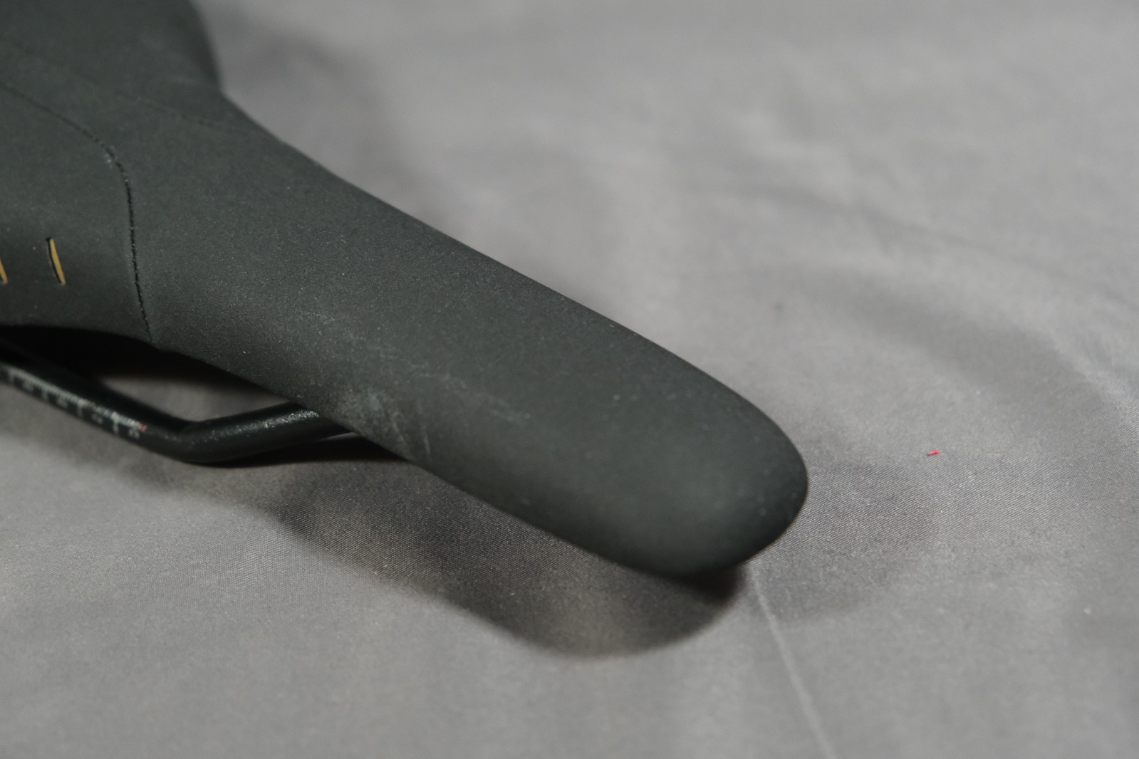 Black Fizik Antares R7 in good conditions (145mm)