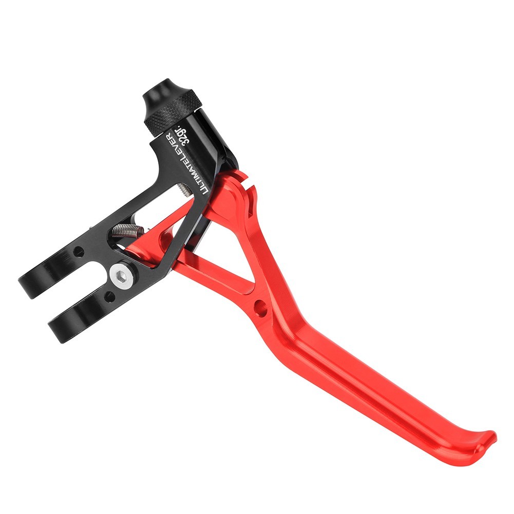 Lightweight Brake Handle Set for Folding Bike and Road Bike Performance
