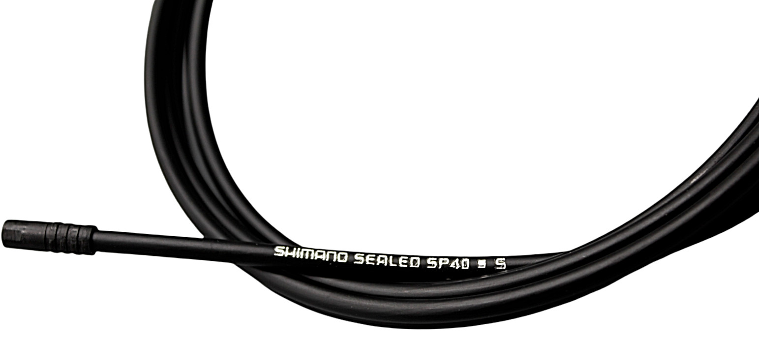 Shimano Shift Cable Outer Cover 6 7/12ft Sealed Incl End Cap For Bowden OT-SP40