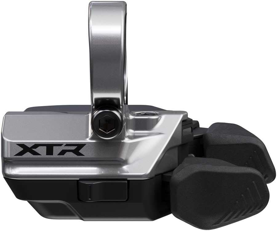 Shimano XTR M9250 Di2 Wireless 12-Speed MTB Upgrade Kit with Impact-Resistant