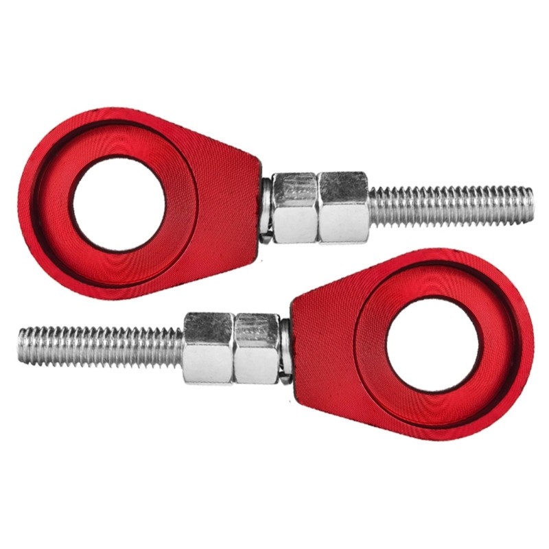 Motorcycle Chain Adjustment Tool For Dirt Bike Universal Rear Wheel Component