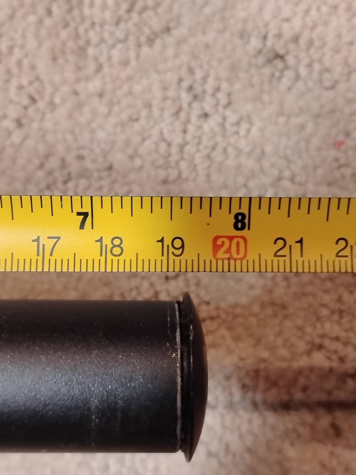 Fox 32 F29 Factory Kashima RLC G2 Fork 29” Tapered Disc 190mm Steerer Thru Axle