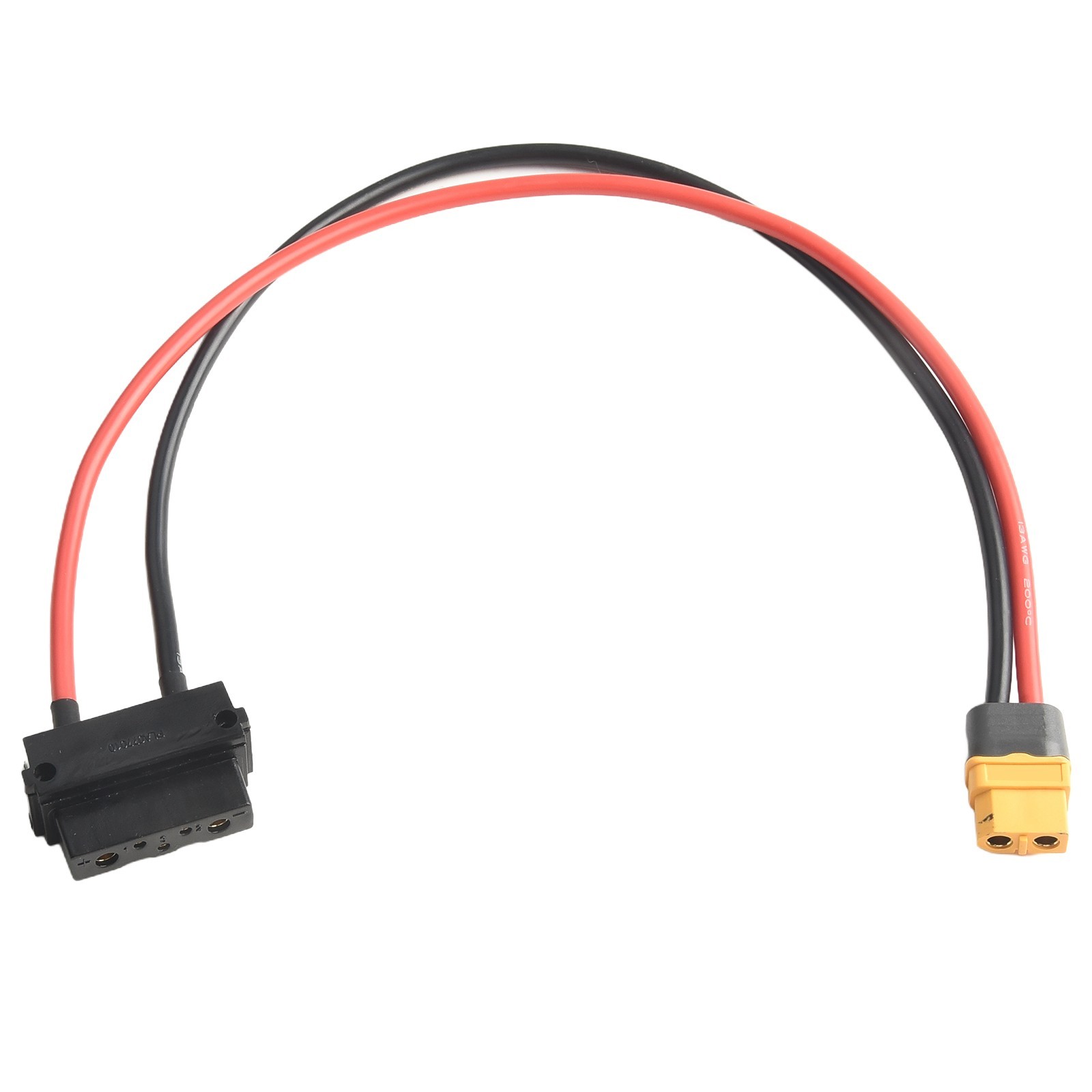 Reliable For hailong Battery Cable with XT60H Connectors 4pin and 5pin