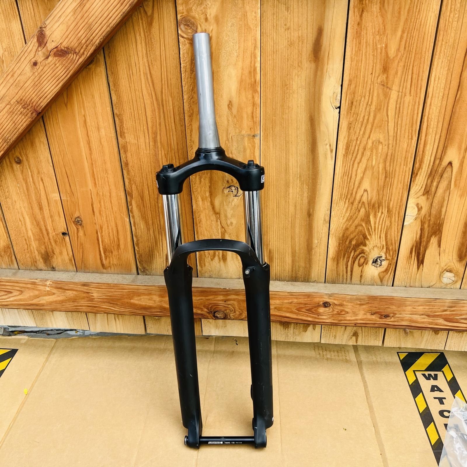 SR Suntour XCM34 Boost Suspension Fork 15x110mm Thru Axle MTB Mountain Bike