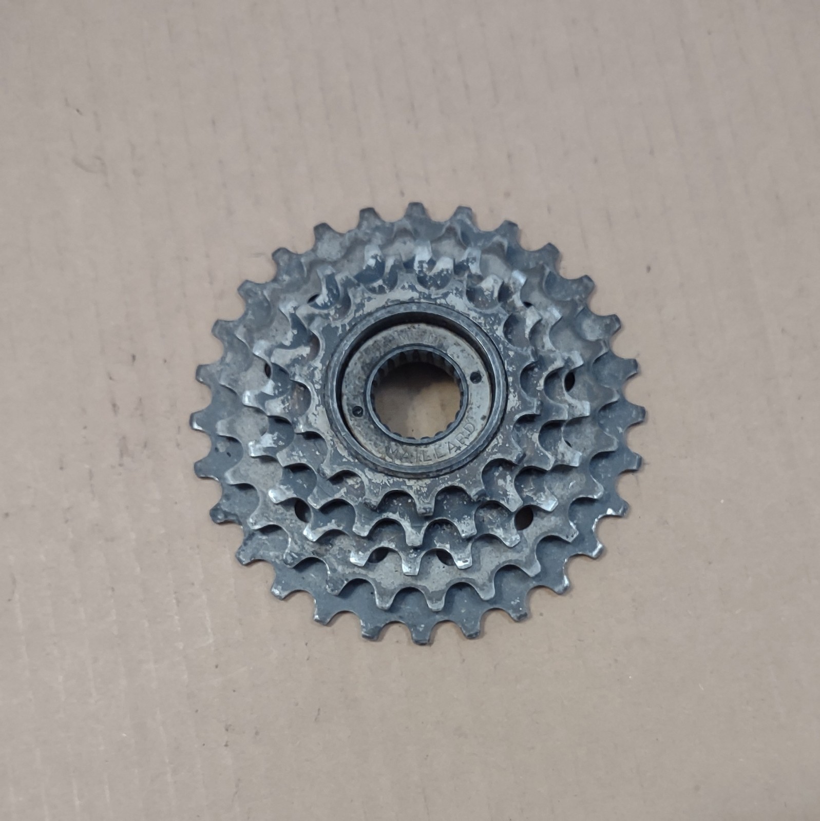 Atom Freewheel 5 Speed 14-28 Tooth Vintage Old Bike