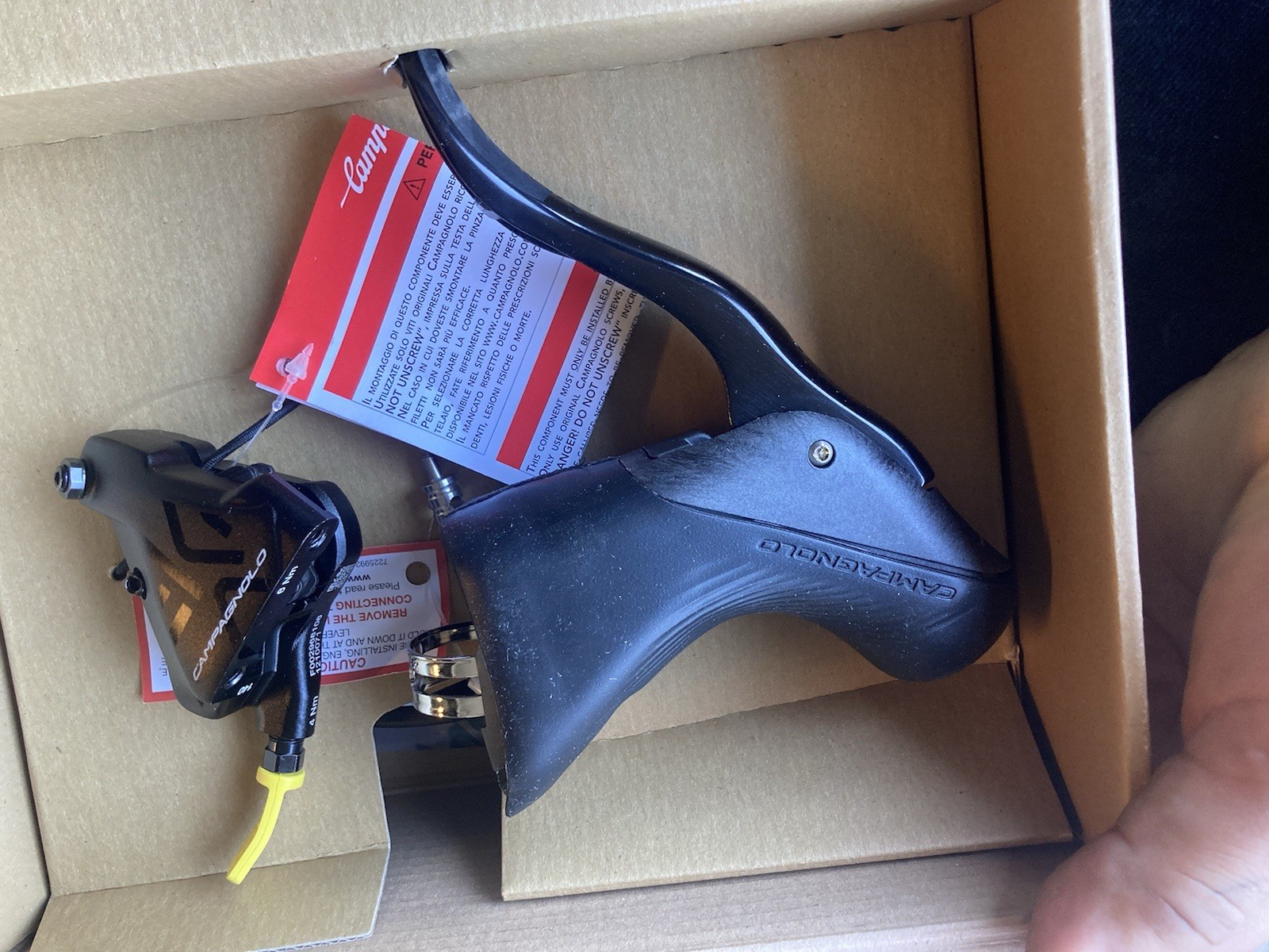 campagnolo ekar groupset 13 Speed