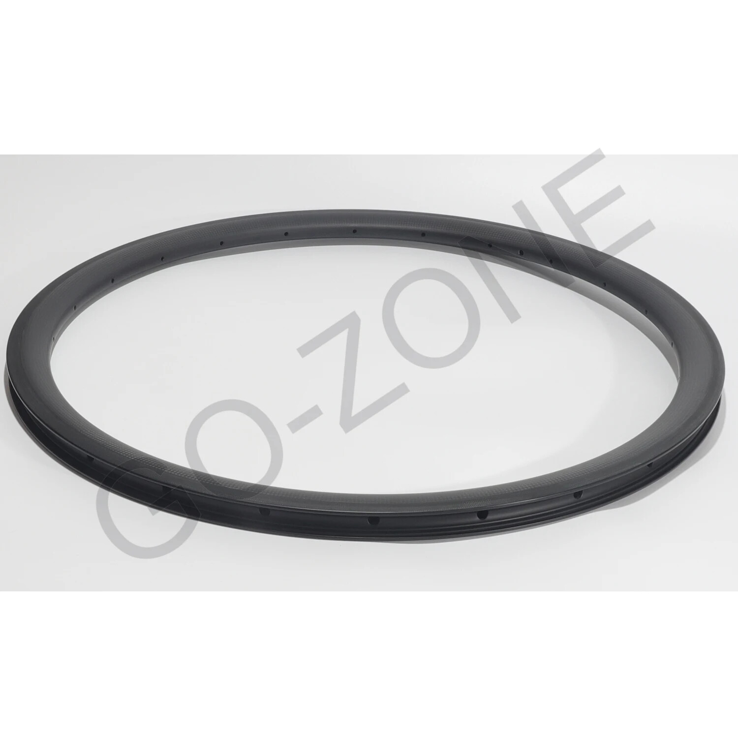 700c Carbon Road Bike Rims V Brake Clincher Tubeless 25mm Width Bicycle Parts