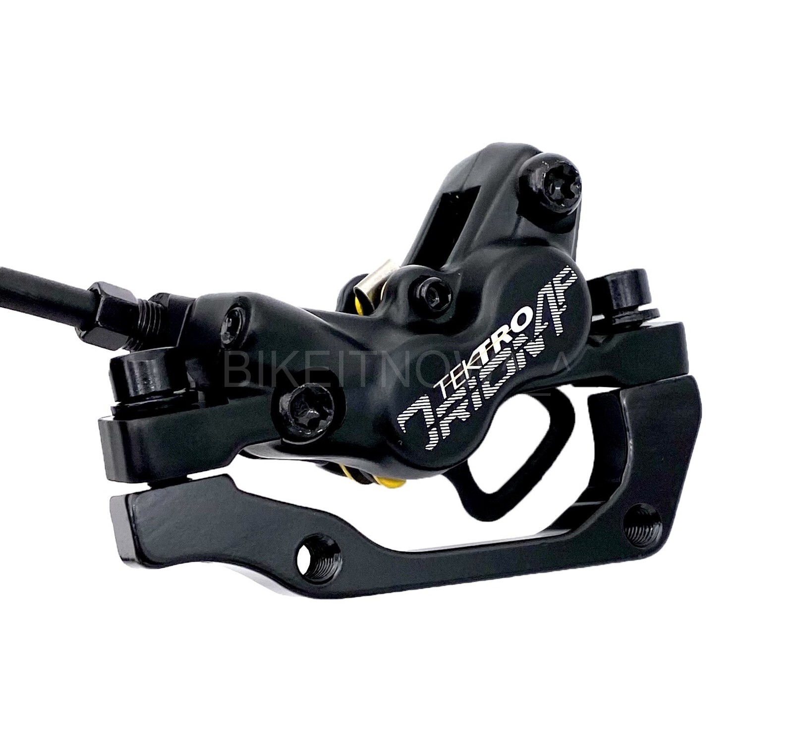 Tektro MTB Bike HD-M745 Hydraulic Disc Brake Front 900 Rear 1500mm for 180 rotor