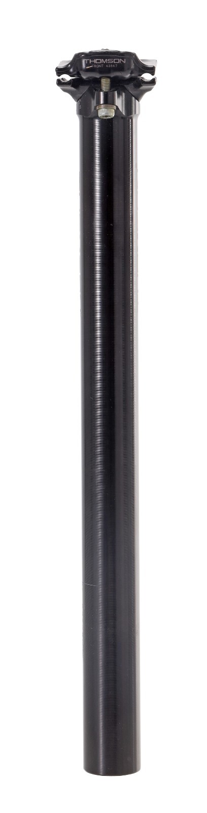 Thomson Elite Alloy Bike Seatpost 30.9 x 367mm 0mm SB 7 x 7mm SP-E128 Road MTB