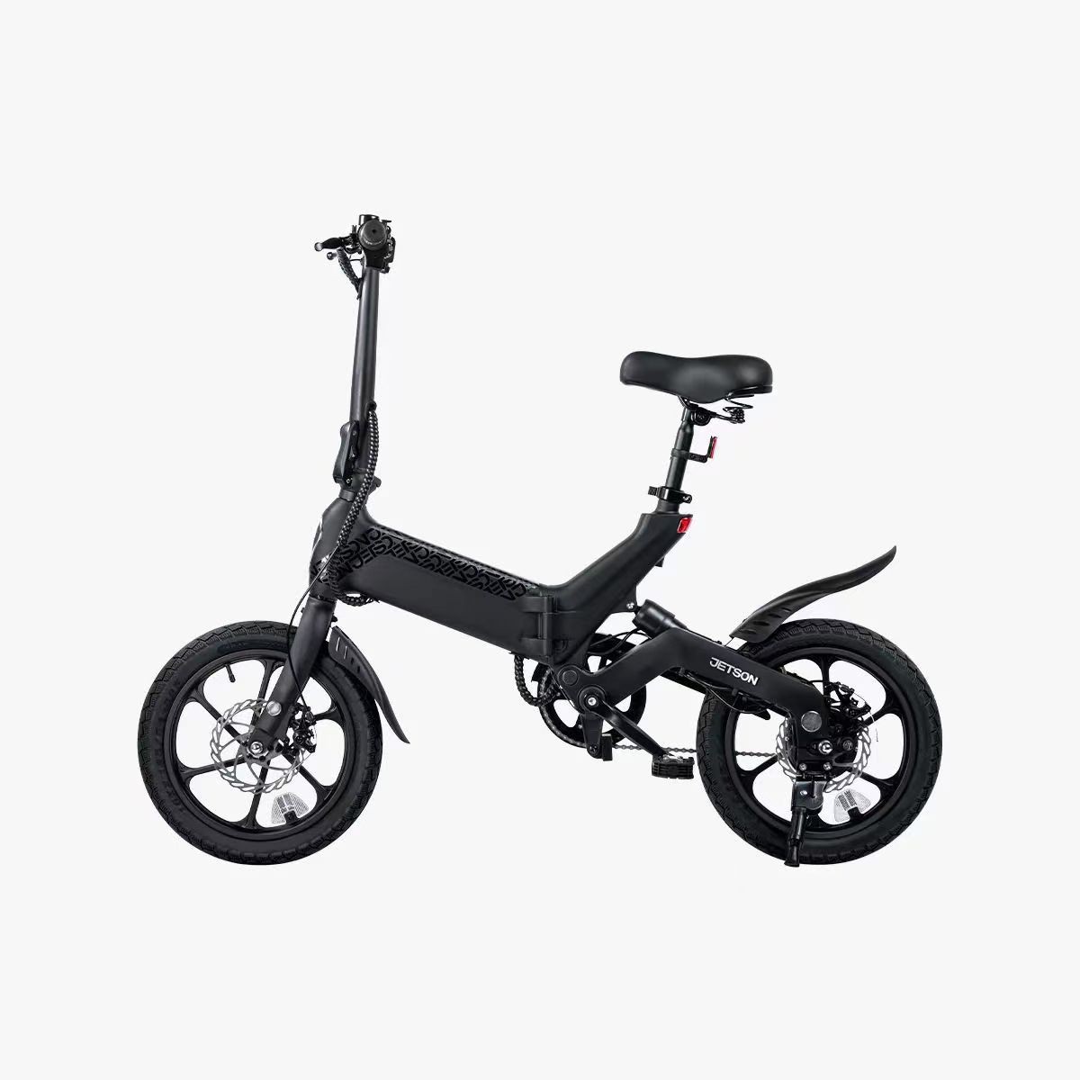 48V Foldable E-Bike Battery Replacement for Jetson Haze Electric Bike HA318 7.5A