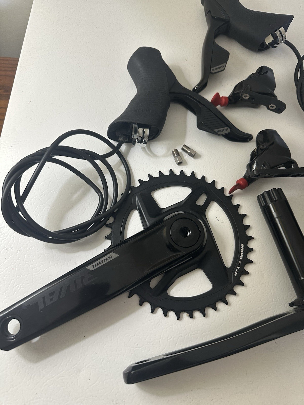 SRAM Rival XPLR AXS 1×12