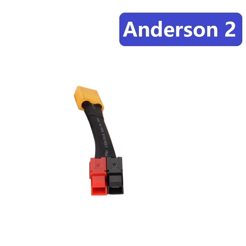 Ebike Battery XT60 T Port XT90 Plug Connector Battery Adaptor E-bike Scooter