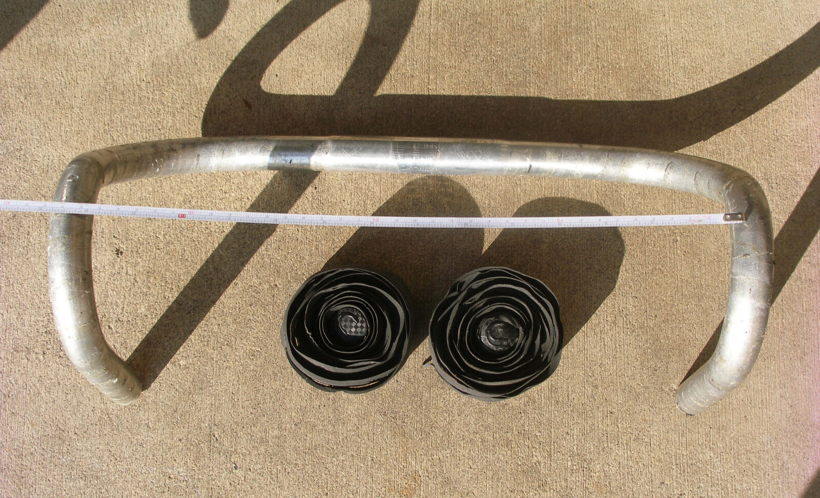 Peugeot, Guidons Philippe Atax Franco Italia Handlebars + Stem + TAPE 40/41 CM