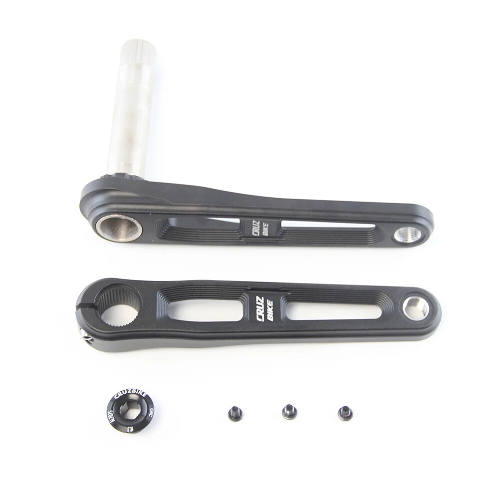 155/160/165/170/175mm Folding BIke/Road Bike Crankset BB Hollow Tech Sprocket