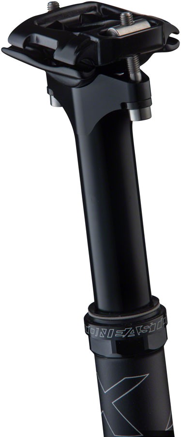 Easton EA90 AX Dropper Seatpost – 27.2 x 370mm, 70mm Travel, Internal Routing,