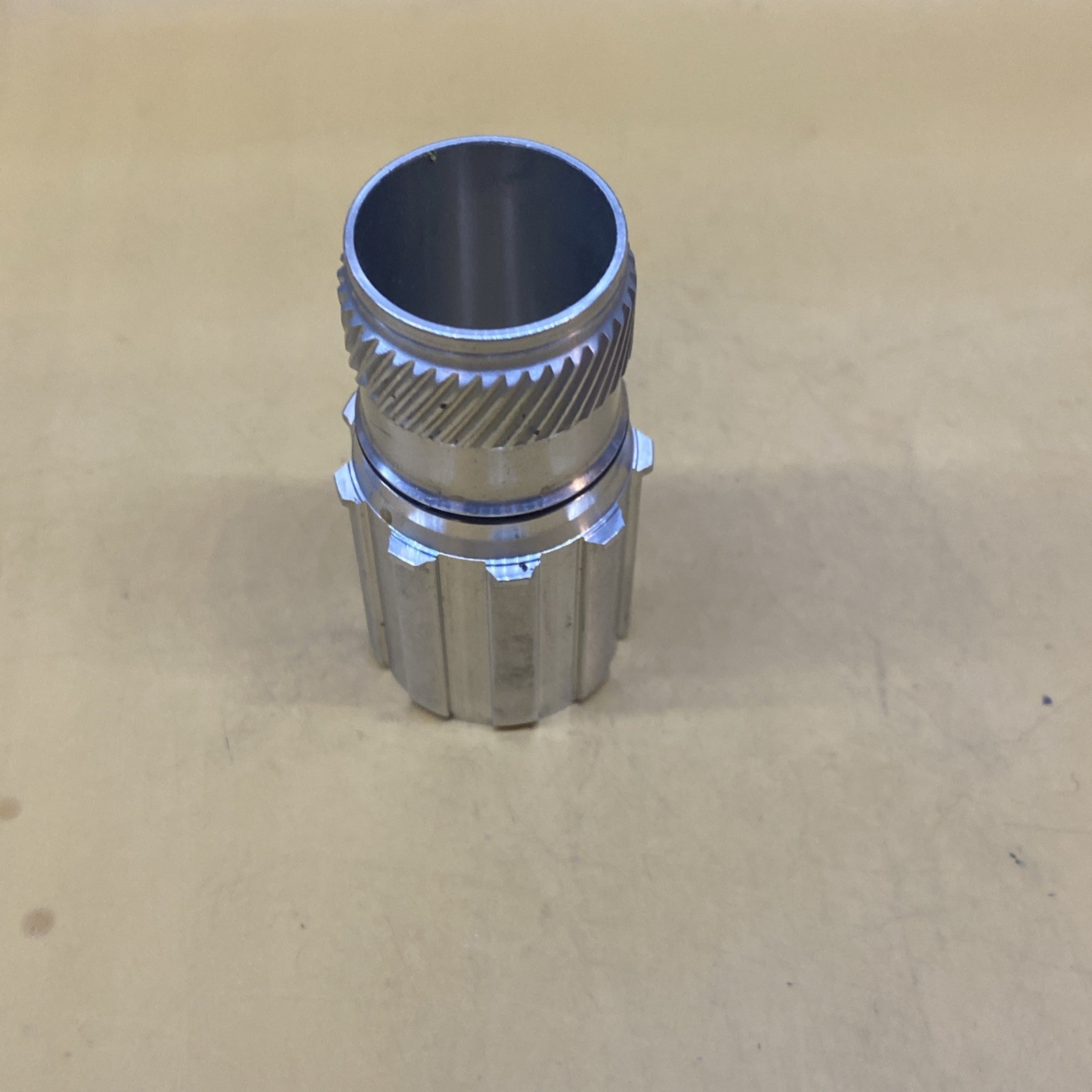 Chris King ISO HG 10 Speed Cassette Freehub Driveshell Body Only Excellent