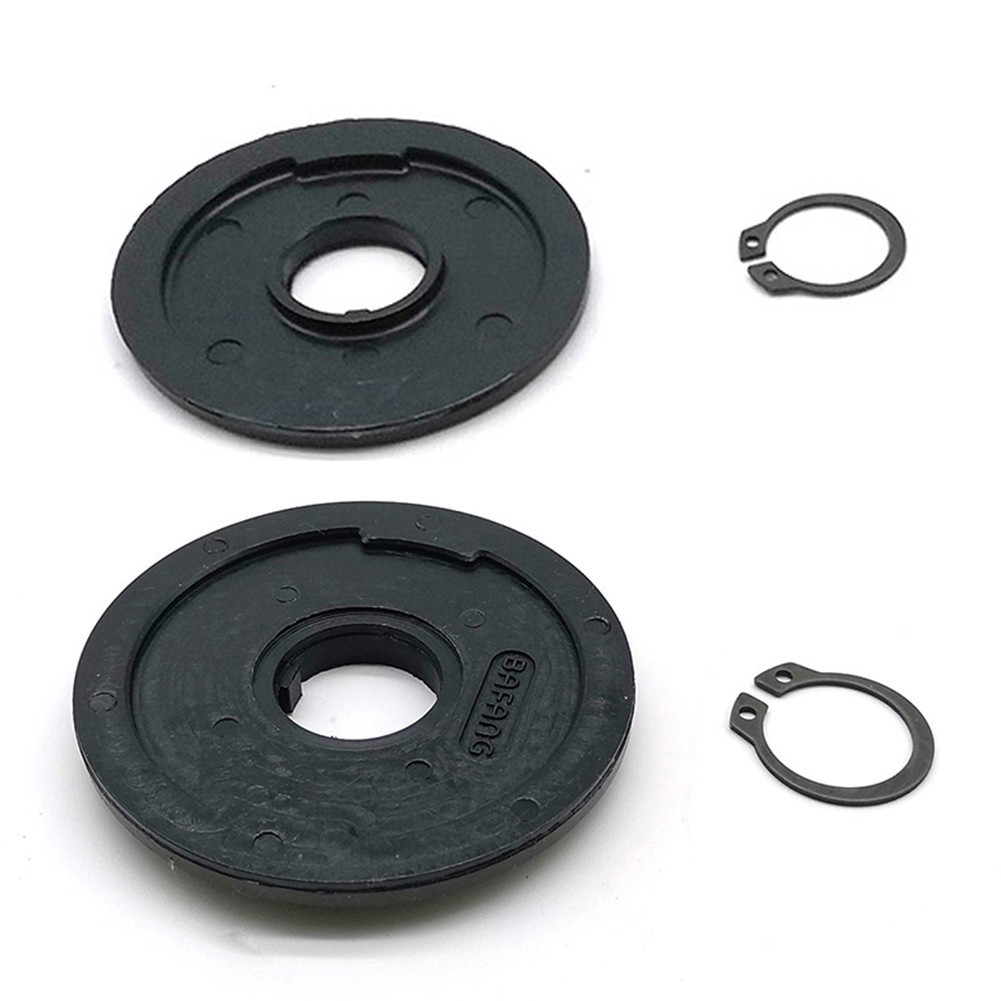 Brand New 1pcs Disc Ebike Kits 70g/set ABS BBS250W/350W/500W/750W Black Cycling