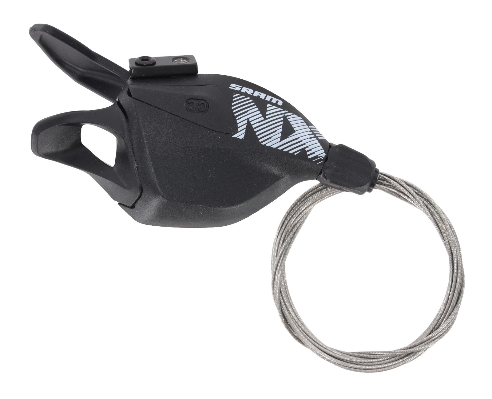 SRAM NX Eagle 12 Speed RIGHT Rear Mountain Bike Trigger Shifter MTB SL-NX-1-B1