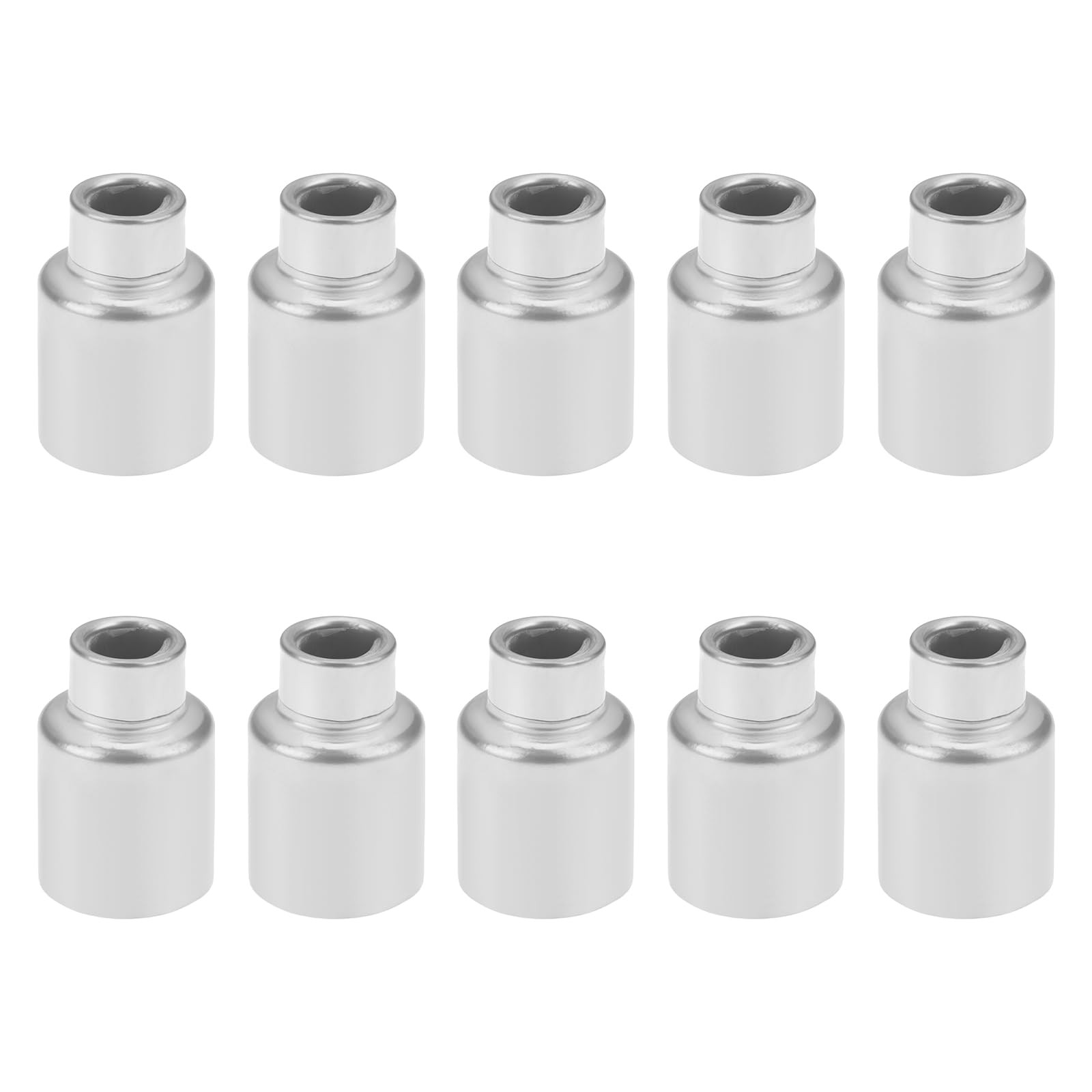 10 Pcs Bicycle Brake Cable Housing End Caps Ferrules Wire Core Crimps Tips
