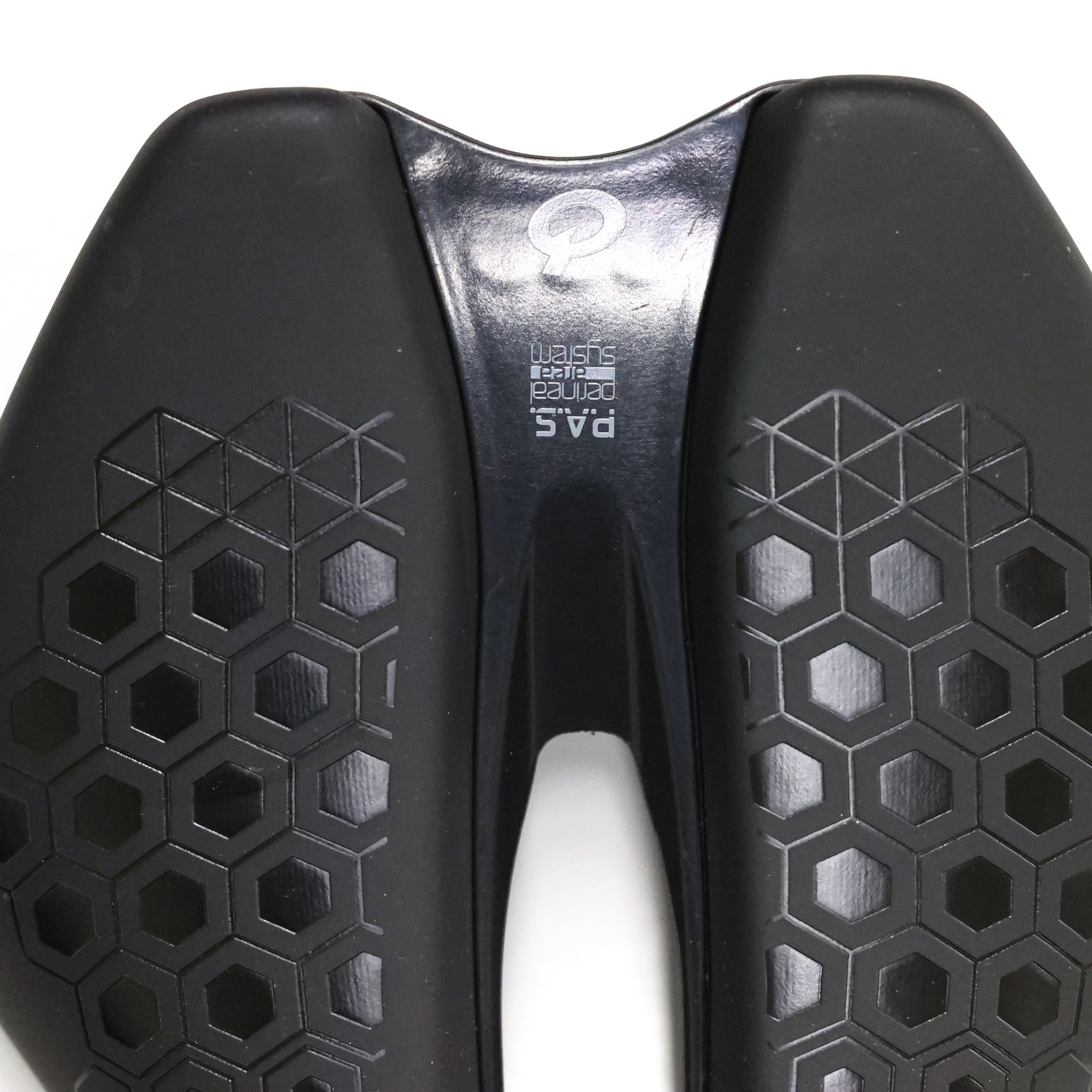 Prologo Dimension Tri PAS Bicycle Saddle Black Road Bike Seat Pro STN Rails