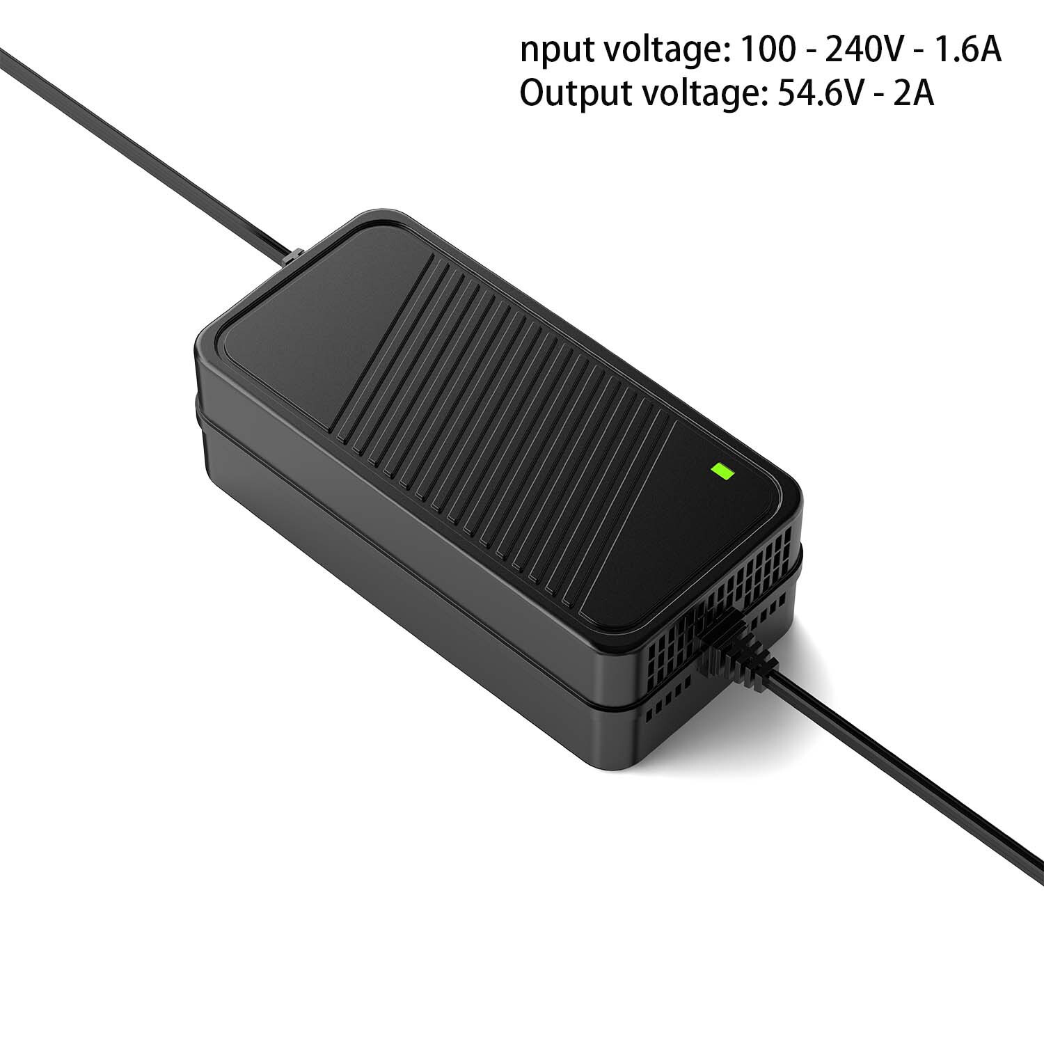 Hikeep 48V 2A Charger only for K6-L K6-G Electric Bike Charger Accessories USA