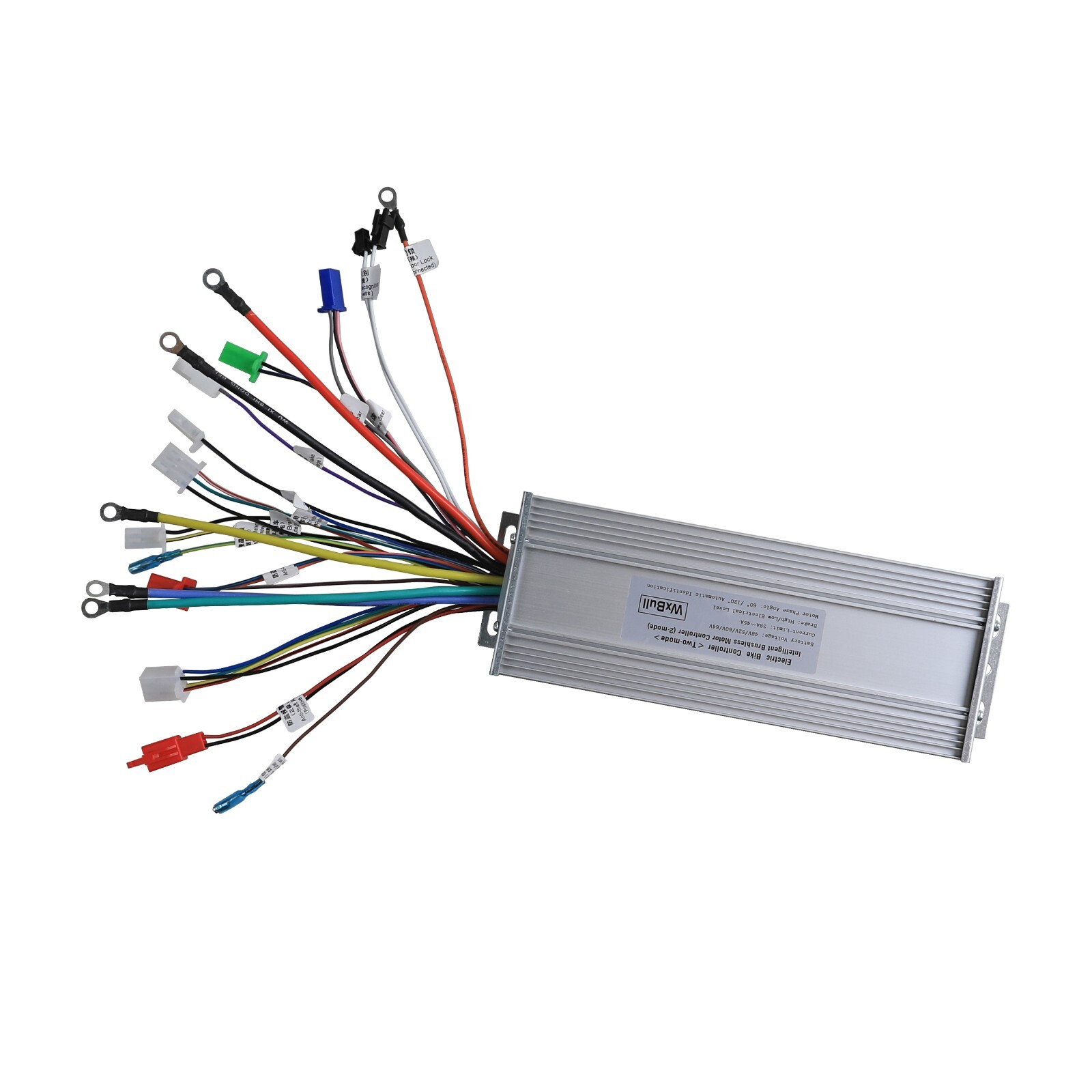 48V 64V 1000W 1800 W Brushless Motor Controller for DIY Electric Go Kart Bicycle