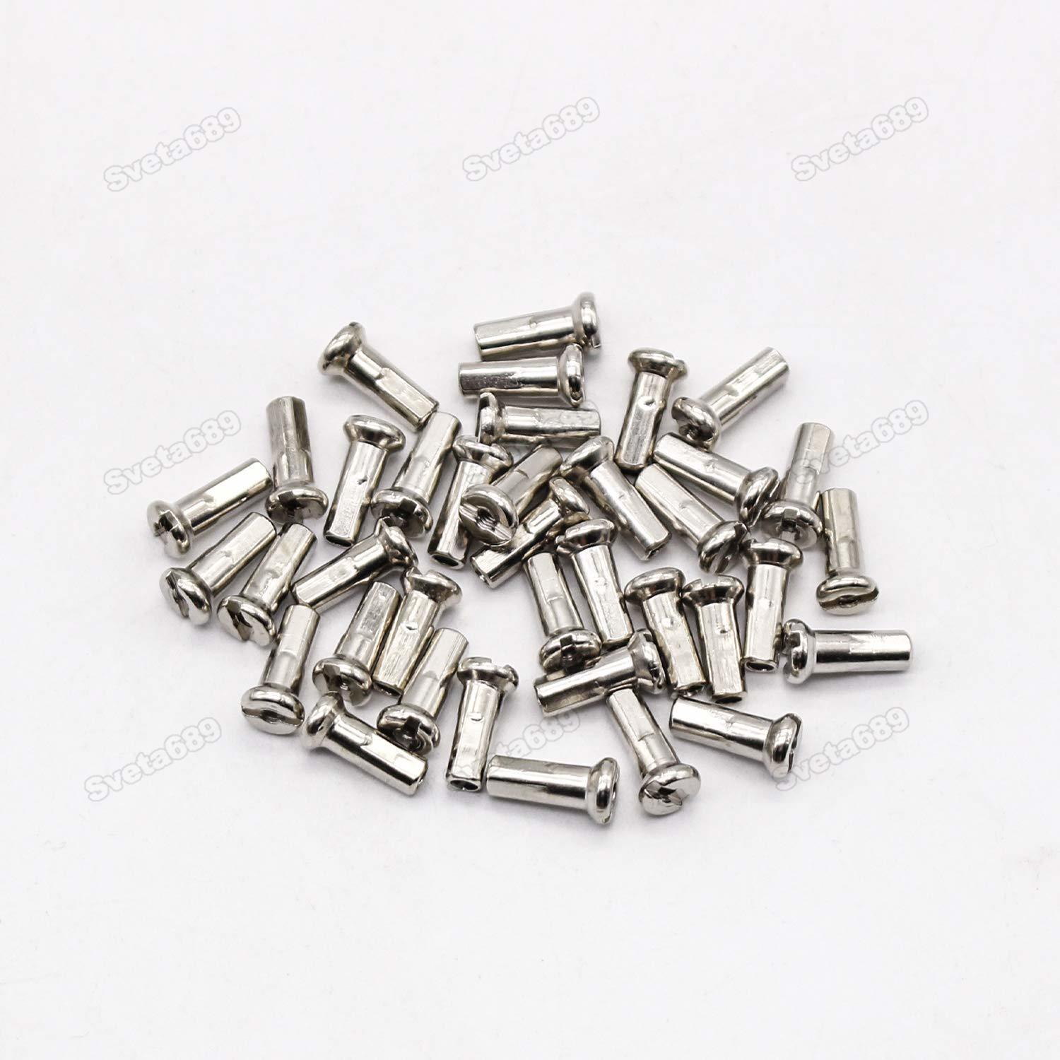 36Pcs 55-305mm 12G 2.4mm Electric Bicycle E-bike Wheel Tire Spokes chair Steel