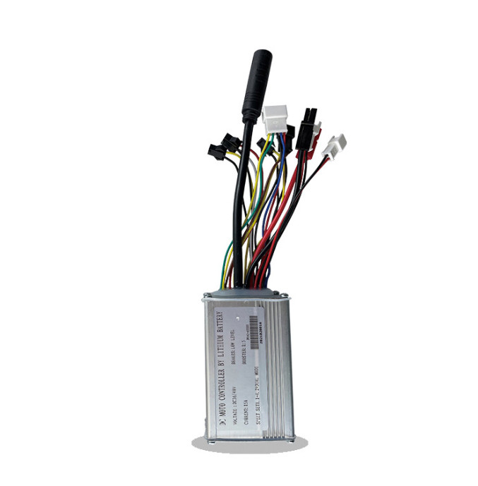 E-bike 36V 48V 6 FET 15A 250W Brushless Motor JN Controller For Electric Bicyc