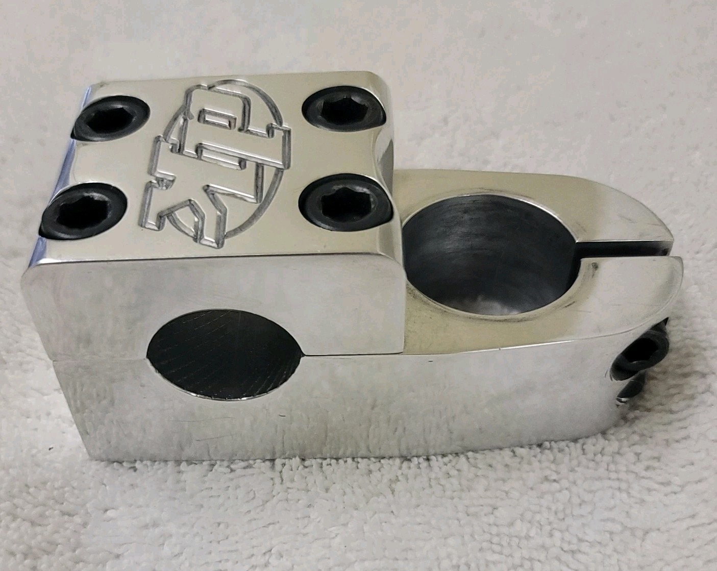 DK BMX Threadless Stem 1 1/8 in MIDSCHOOL GT AUBURN HARO MONGOOSE 👀👀🔥🔥