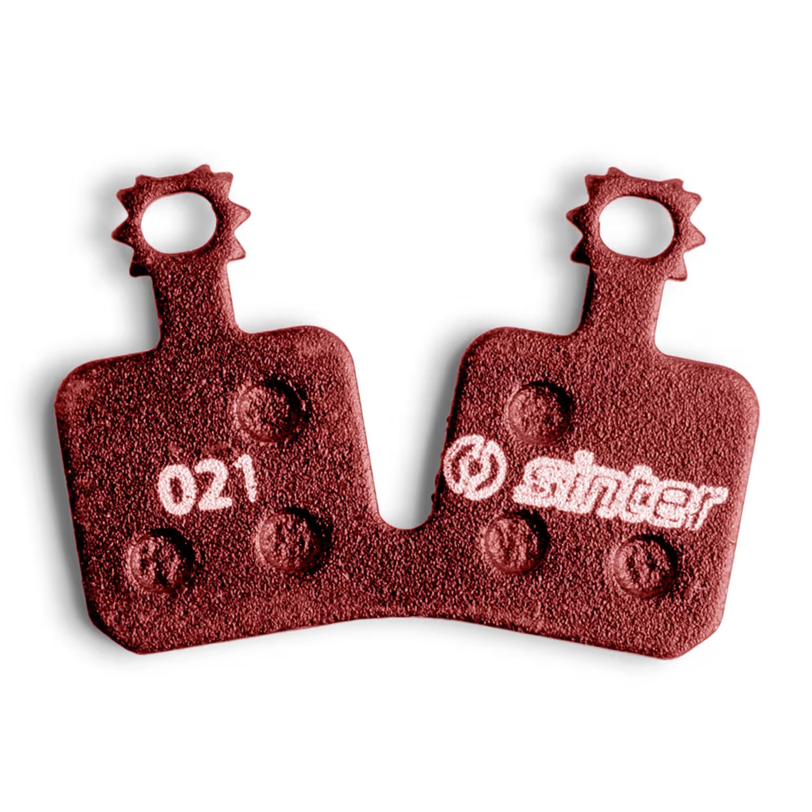 Sinter Disc Brake Pad s514 Compound 021 Magura Red Pair