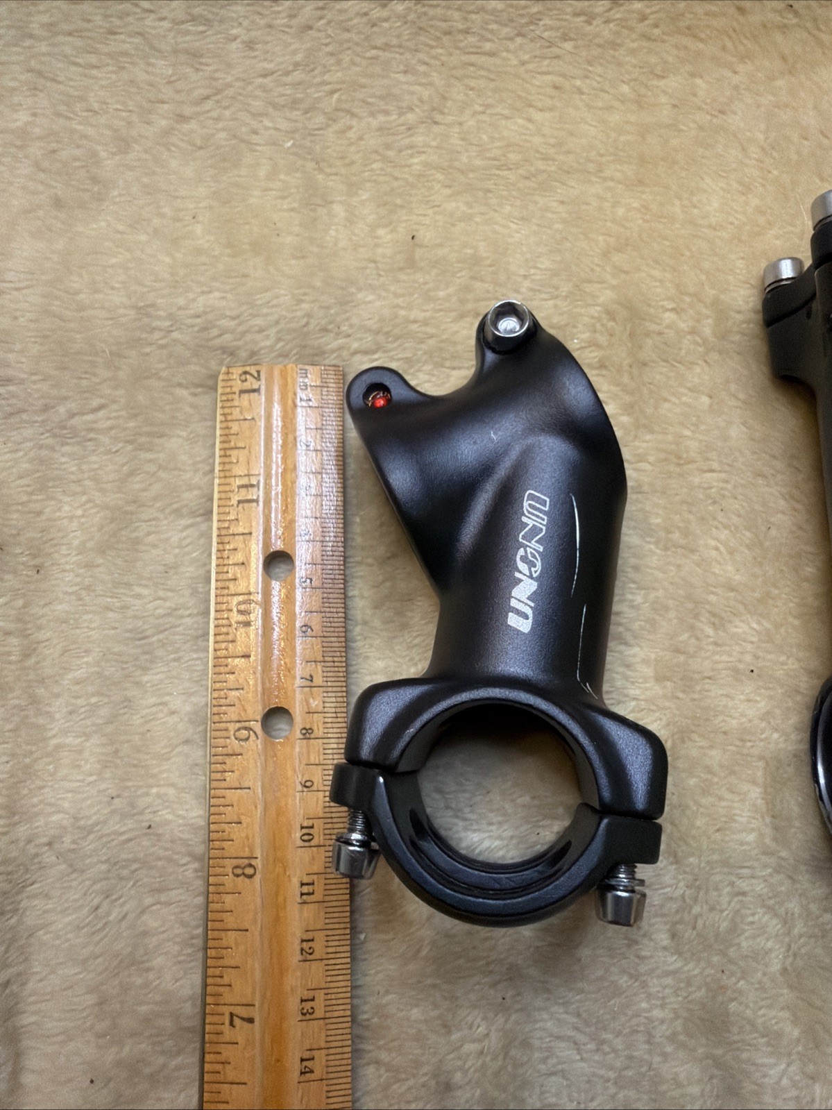Weyless Carbon Giant 3T Arx-team Union Threadless Stem Lot Size Varies