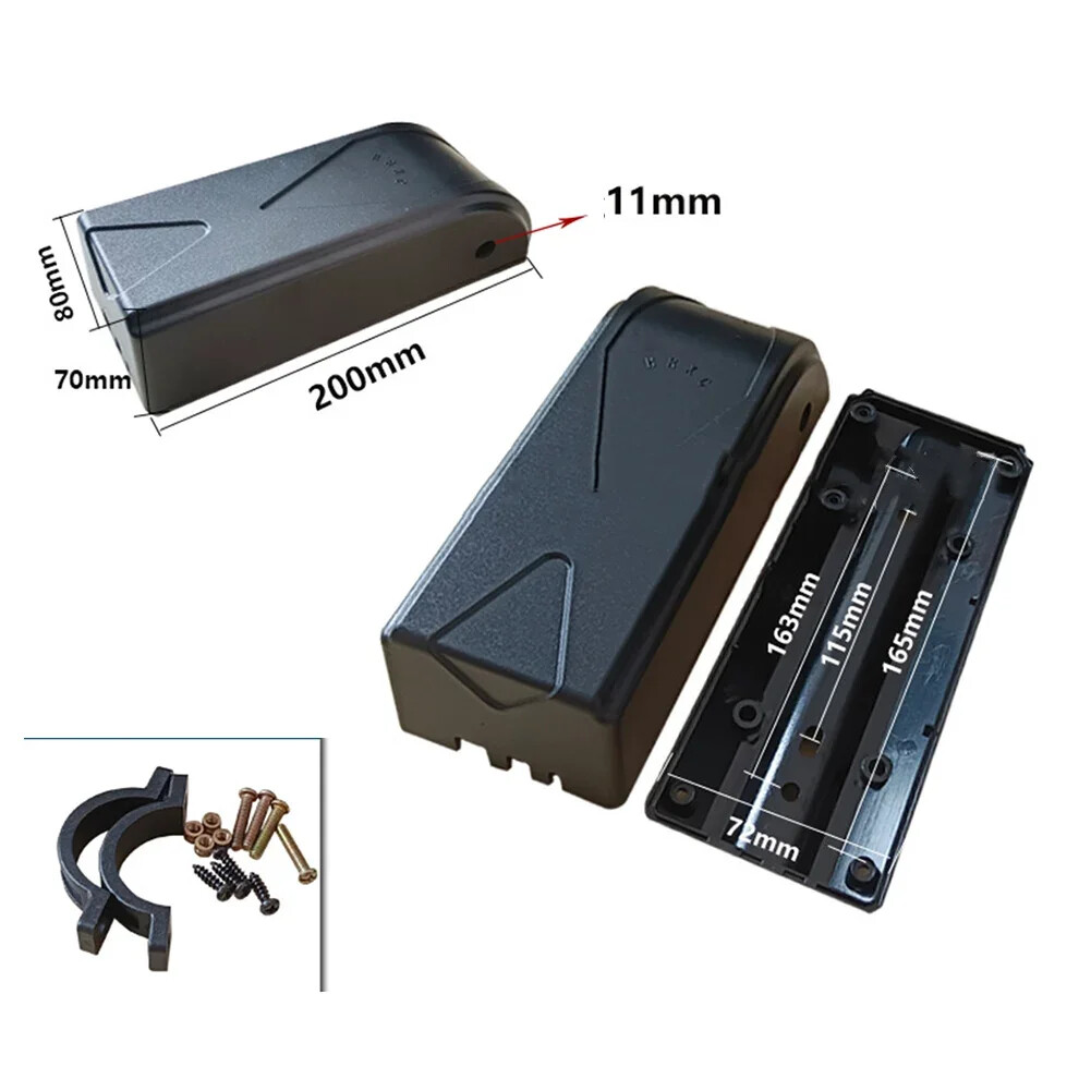 Ebike Controller Box E-Bike Controller Case for 250W 500W 750W 1000W Controller
