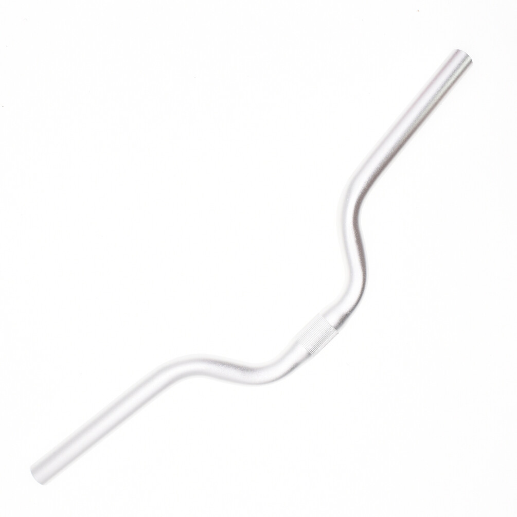 Low Rise M Handlebar for BROMPTON in Black Silver Gold Red Blue