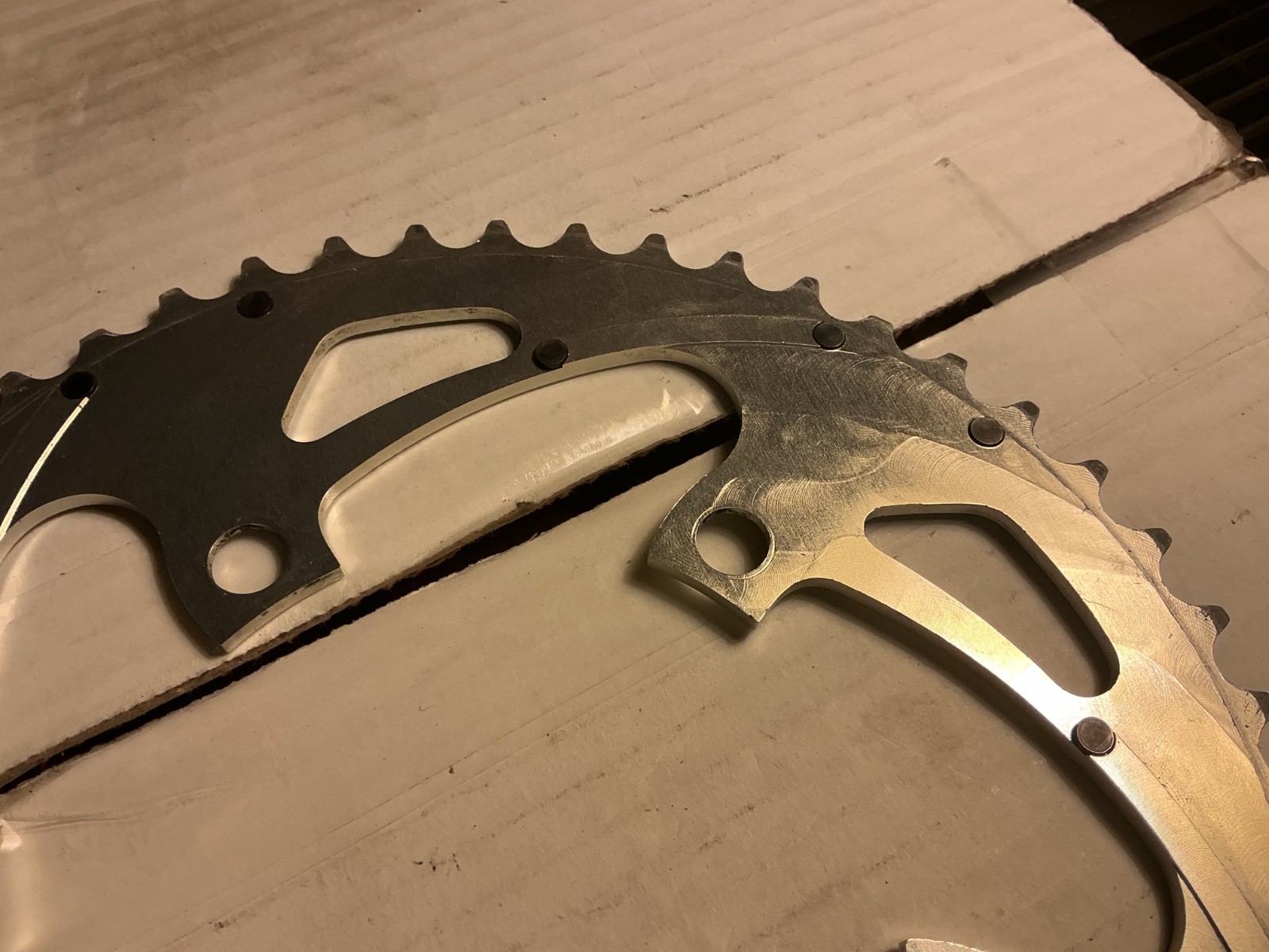 50 tooth 110BCD Chainring QBP SSP PRO