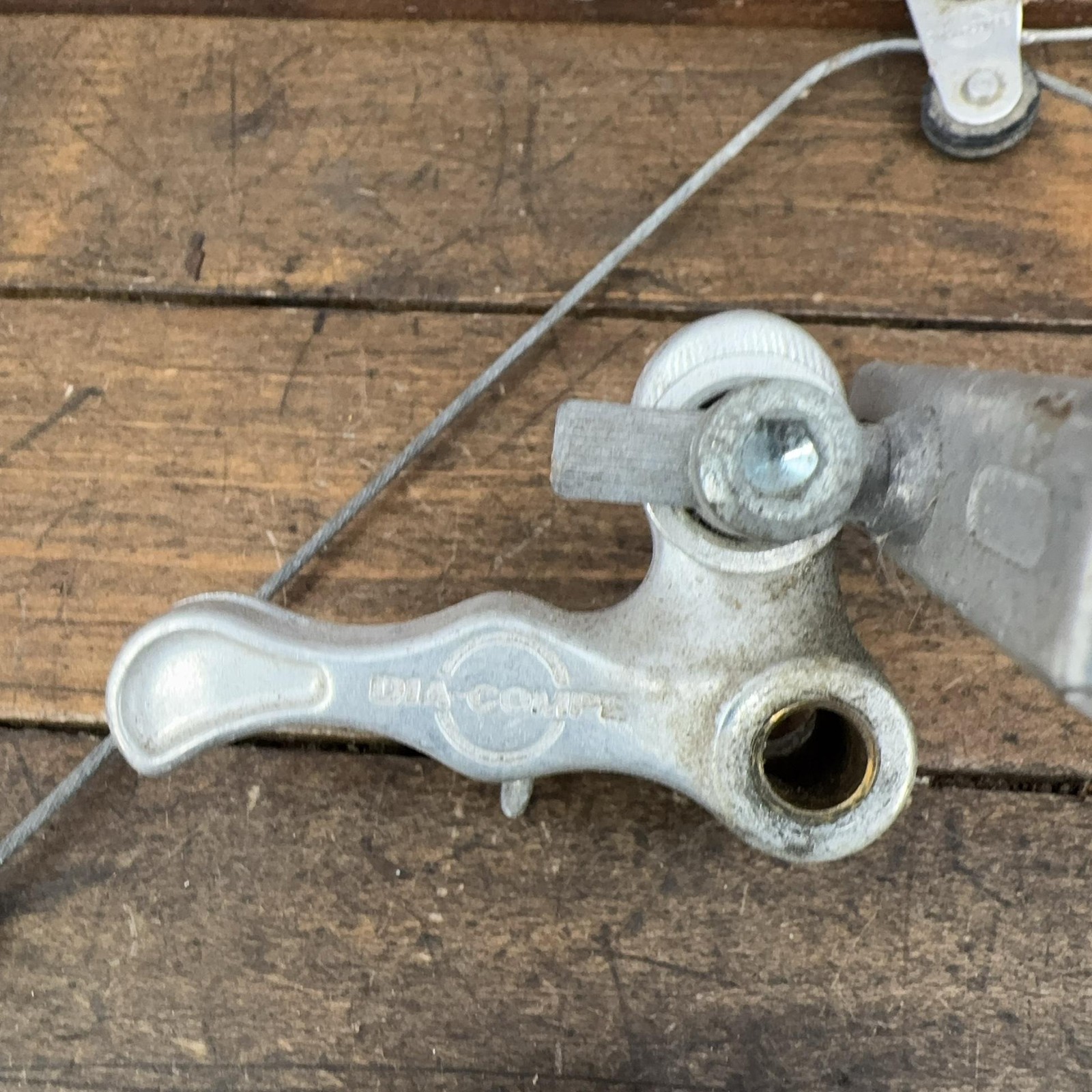 Vintage Dia Compe 980 Cantilever Brake Caliper REverse Spring Raleigh Mongoose