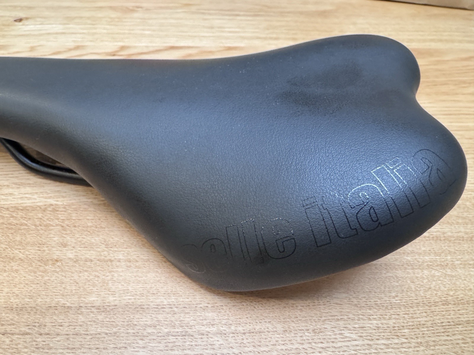 Selle Italia SLS 130x270mm Bicycle Saddle FEC Alloy Rails