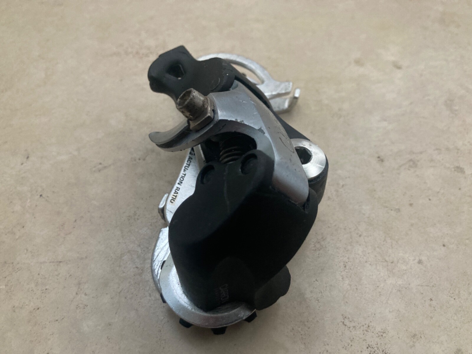 SRAM ESP 7.0 Carbon Vintage 8 Speed Rear Derailleur