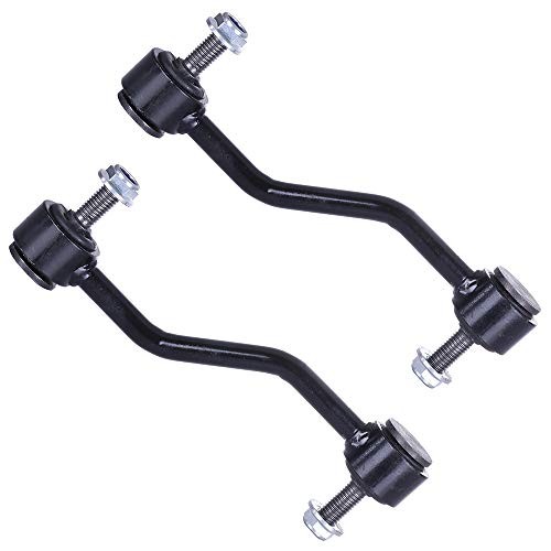 2pcs Suspension Kit 2 Rear Stabilizer/Sway Bar End Link fit for 1999-2004