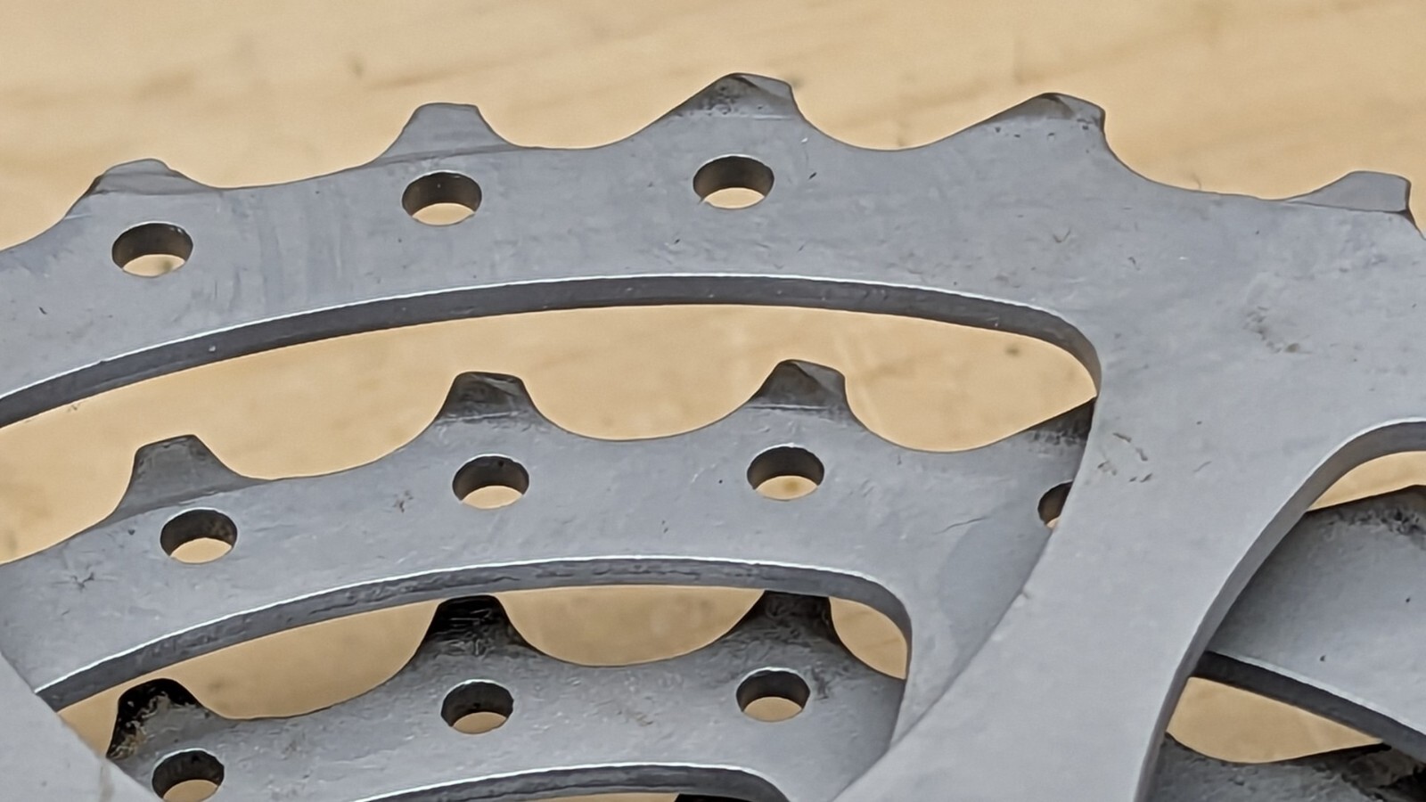 SRAM 7.0 11-34 t – 9 Speed Cassette Shimano