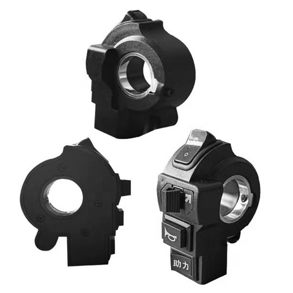 Bicycle Switch ABS Rainproof Scooter Size 64x78mm High Quality