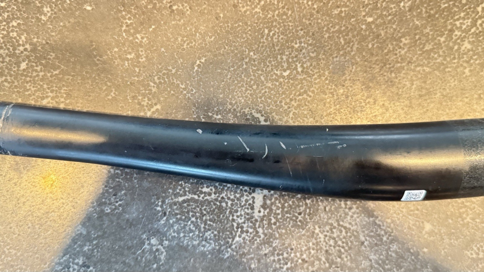 Roval Control SL Carbon Handlebar: 780mm Width, 35mm Clamp, 20mm Rise