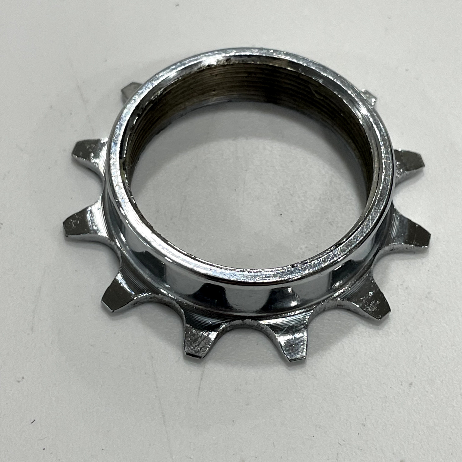 NOS Monty Screw On Sprocket 12t Fixed Gear Trials Bike BMX