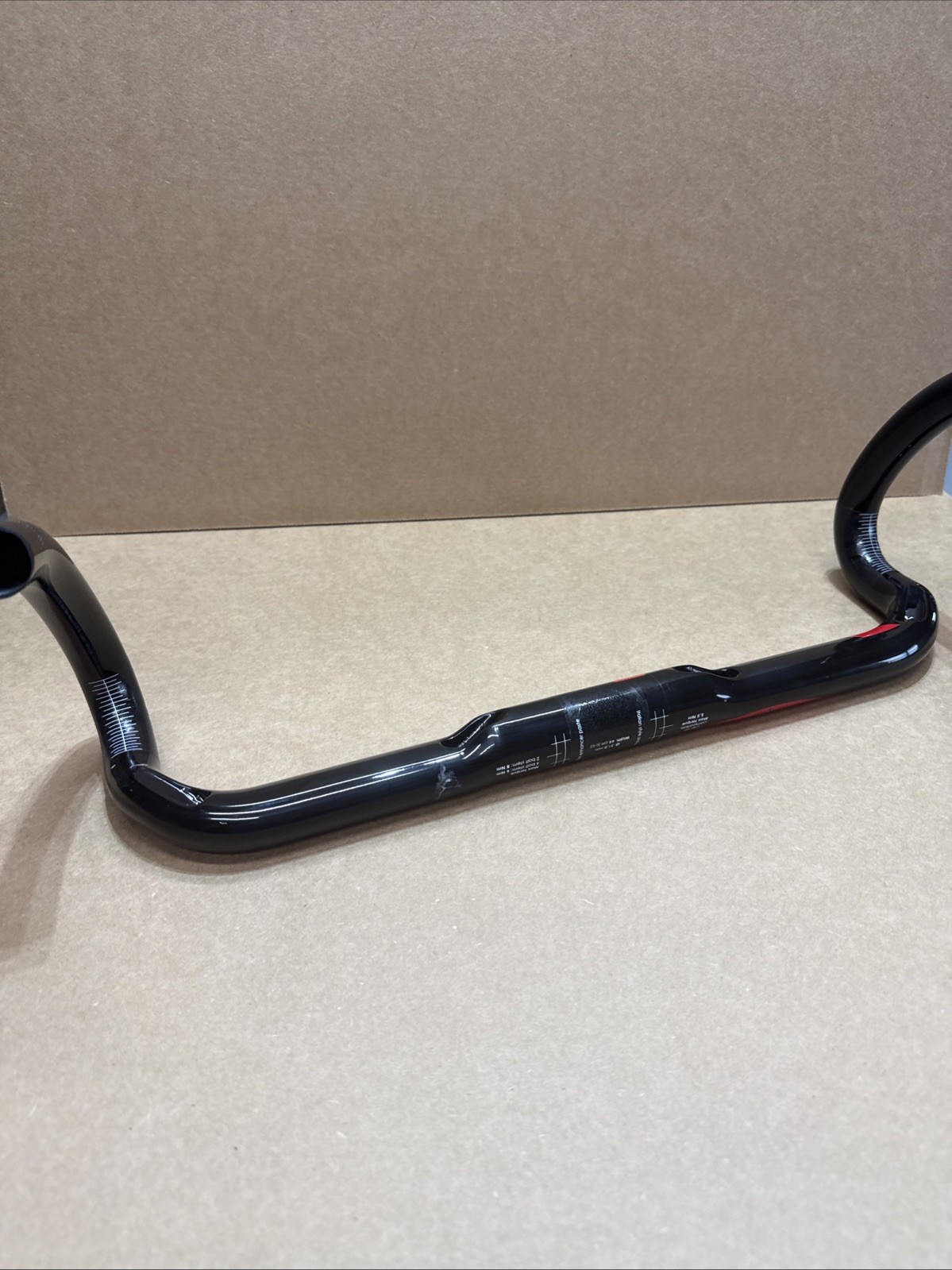 3T Team Carbon Fiber Road 44cm x 31.8 Bicycle Bike Drop Road Bars Handlebars TTT