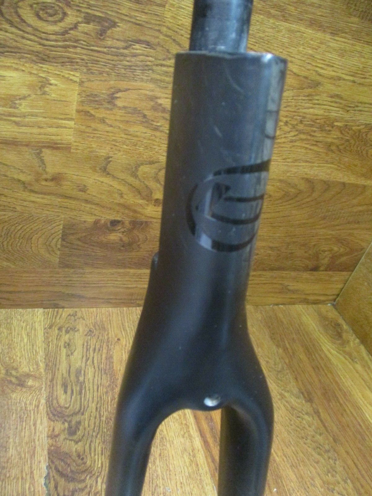 BLUE COMPETITION TRIAD SL LTD STEALTH TRIATHLON TIME TRIAL AERO CARBON FORK – SM