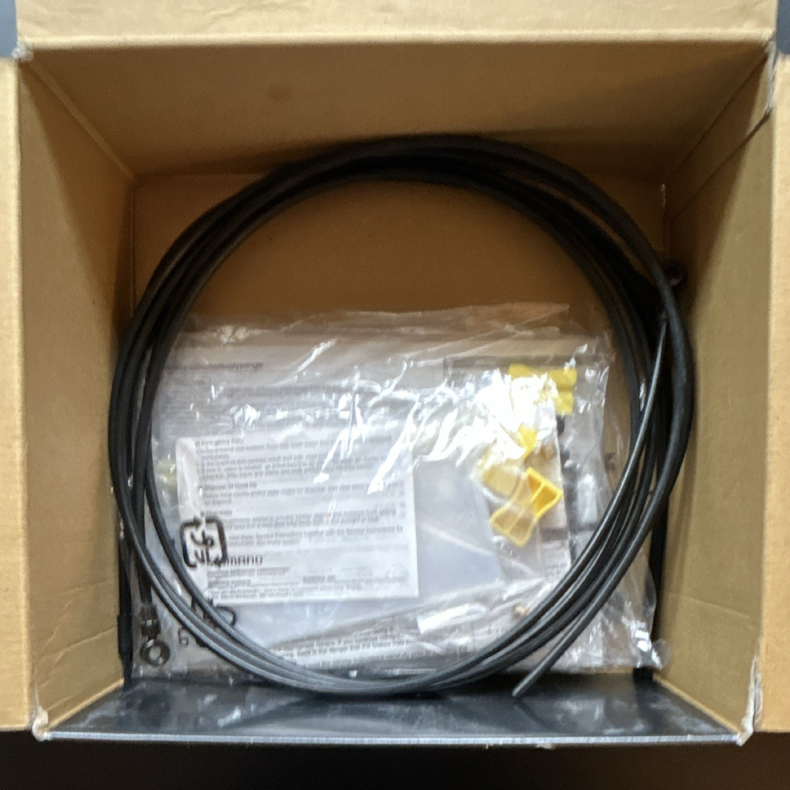 NEW Shimano XTR ST-M966 3×9 speed “Brifter” set